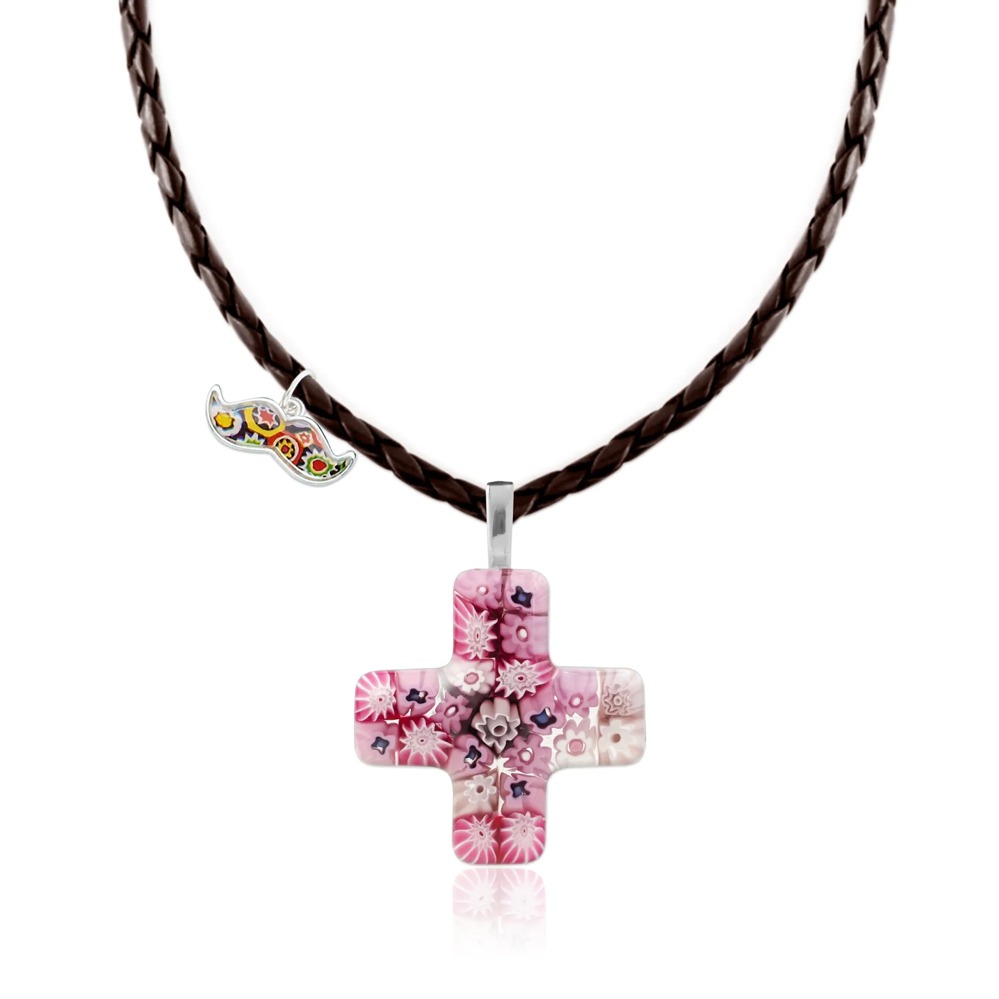 Pink in Bloom Necklace