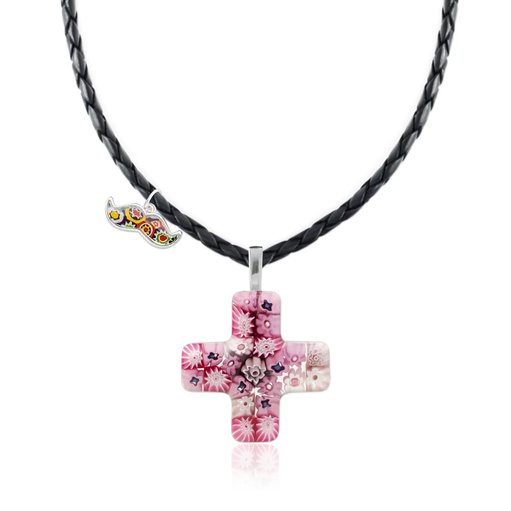 Pink in Bloom Necklace