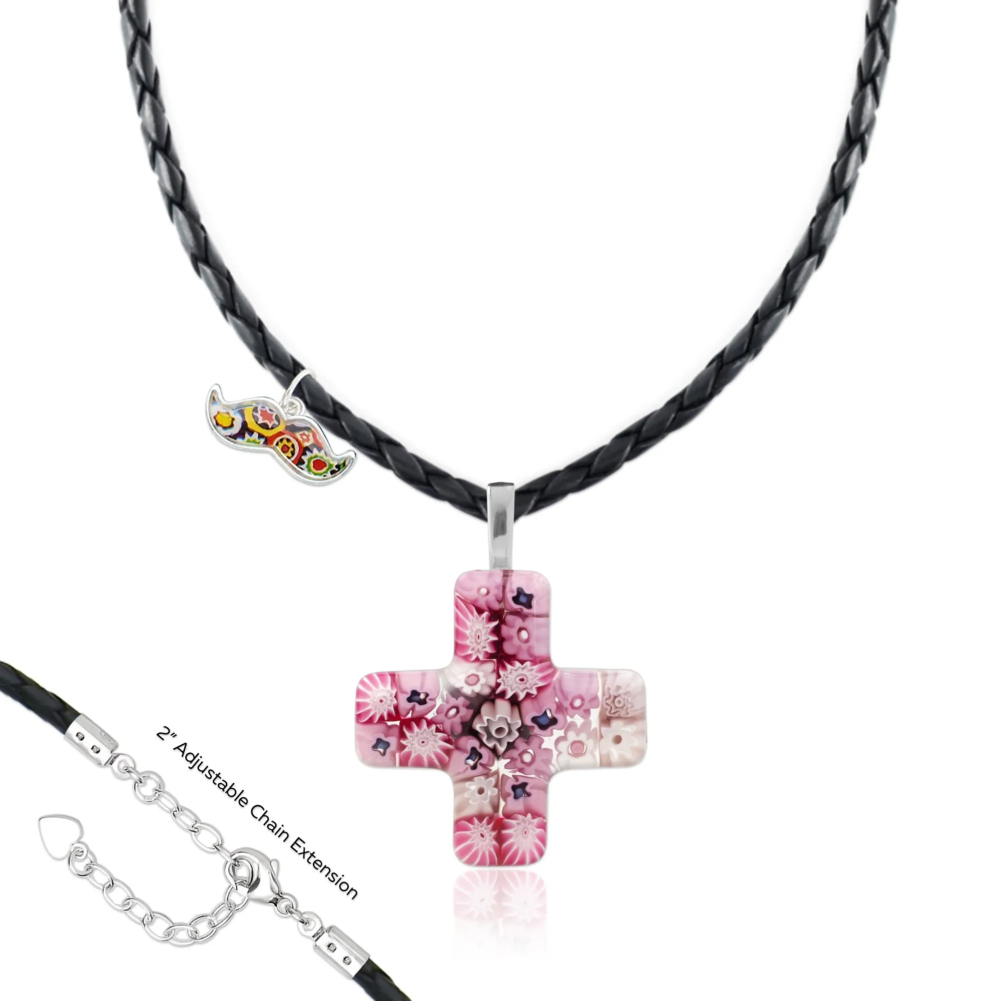 Pink in Bloom Necklace