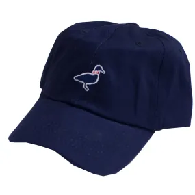 Properly Tied LD Youth Cotton Hat in Navy