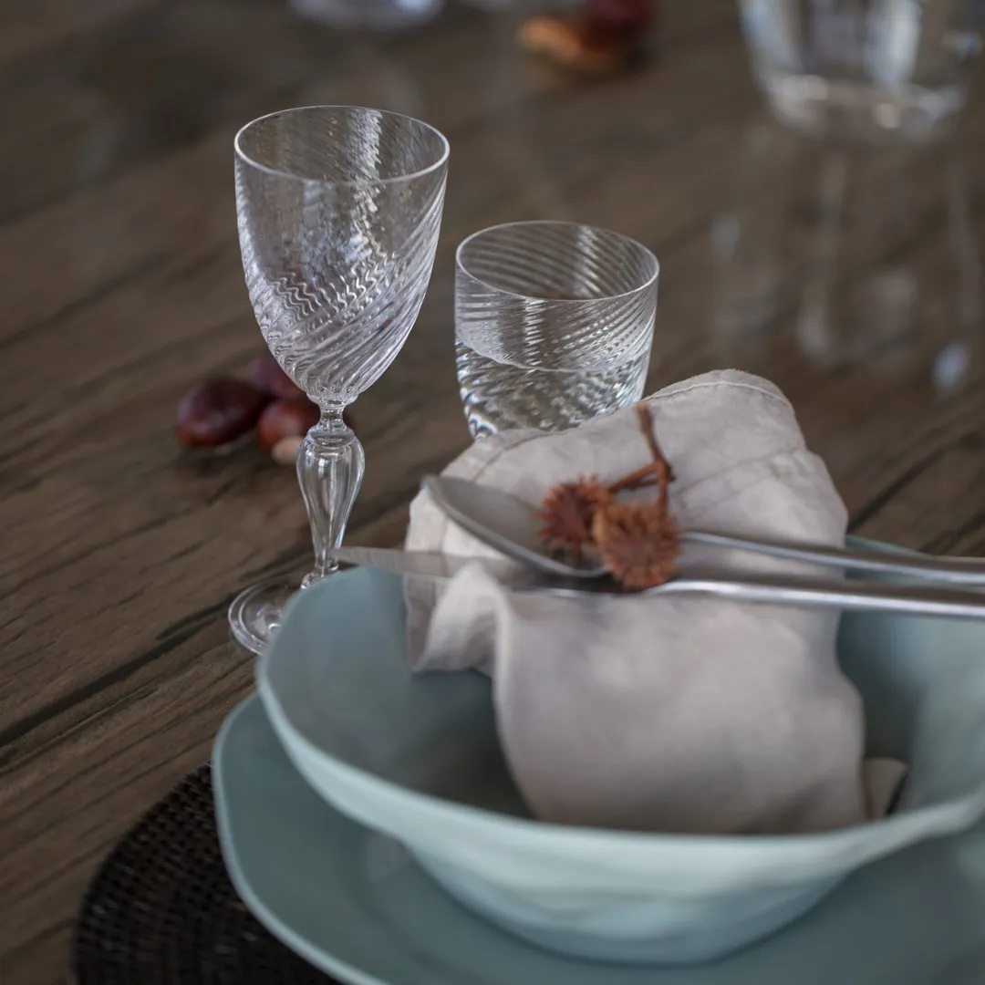 Regina Dessert Glass