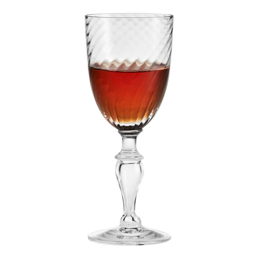 Regina Dessert Glass