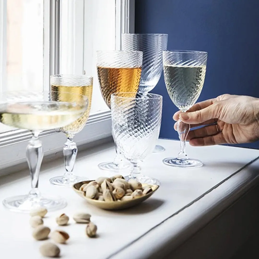 Regina Dessert Glass