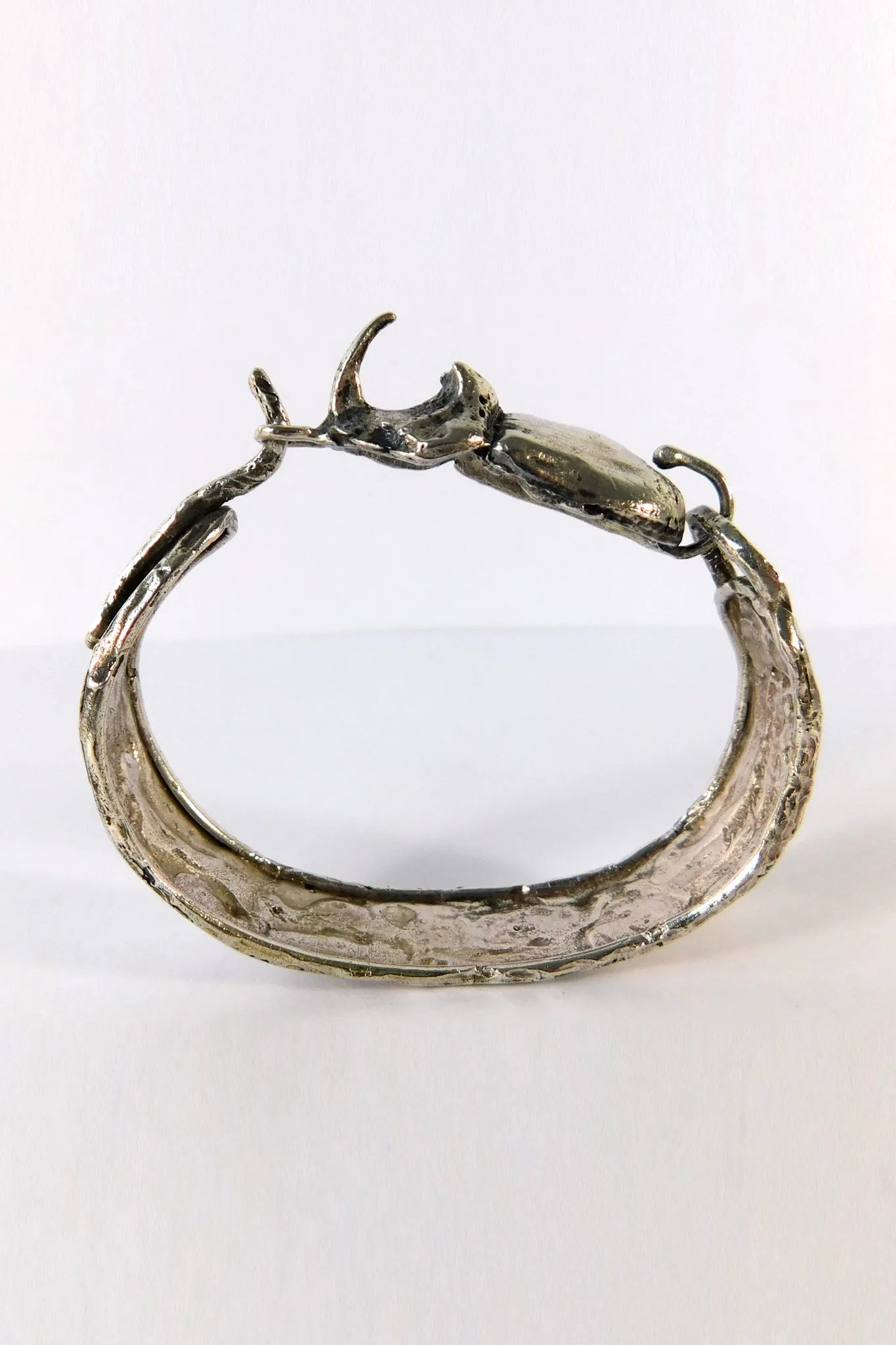 Rhinoceros Beetle Bracelet