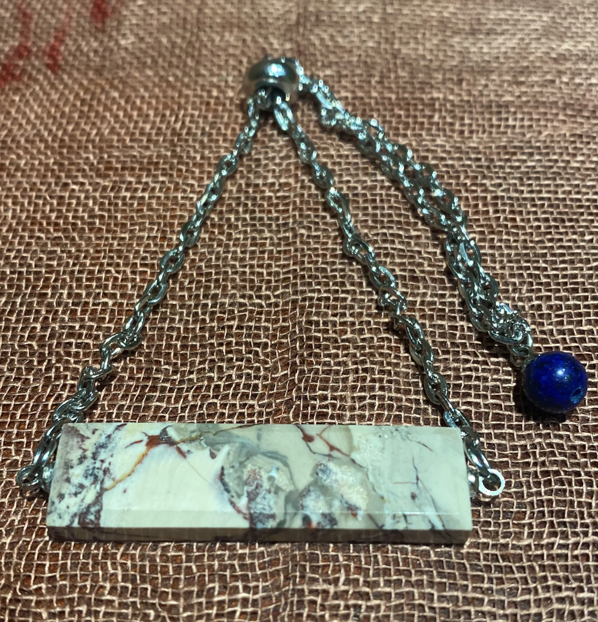 Scenic Jasper Adjustable Bracelet