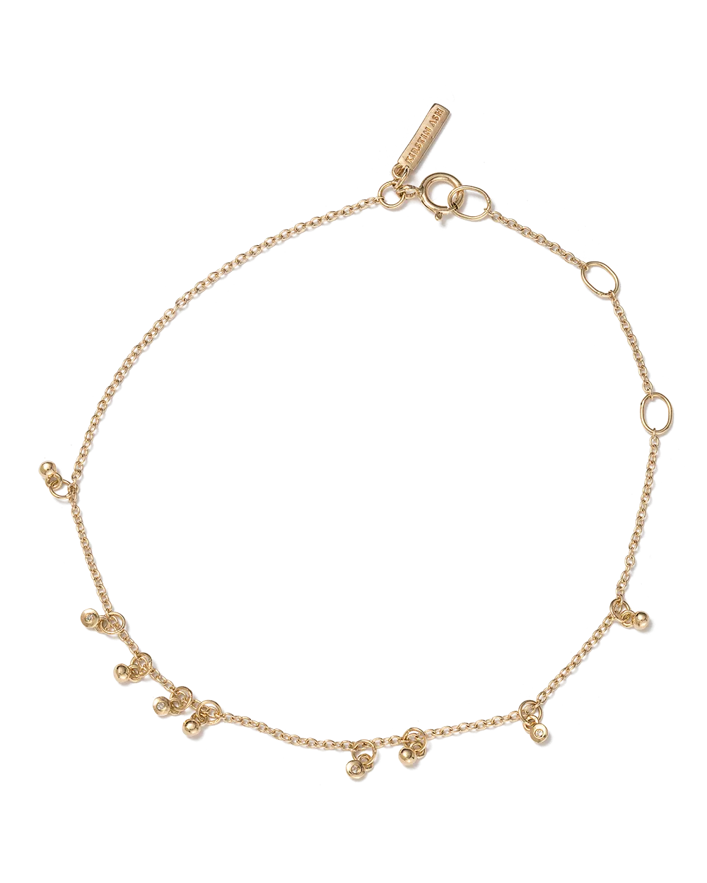 SEA MIST BRACELET (9K GOLD)