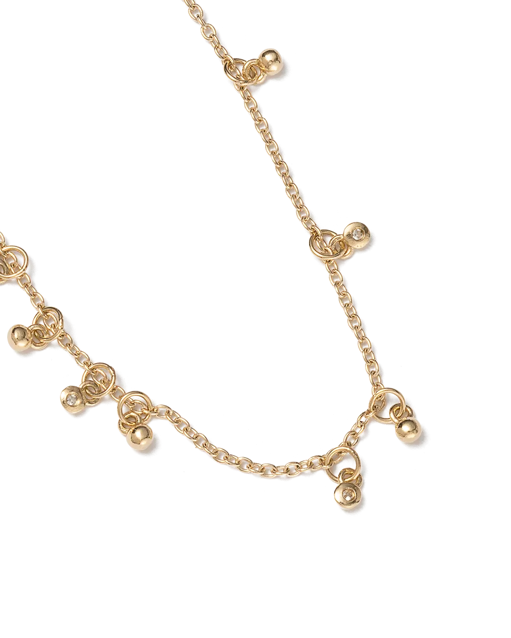 SEA MIST BRACELET (9K GOLD)