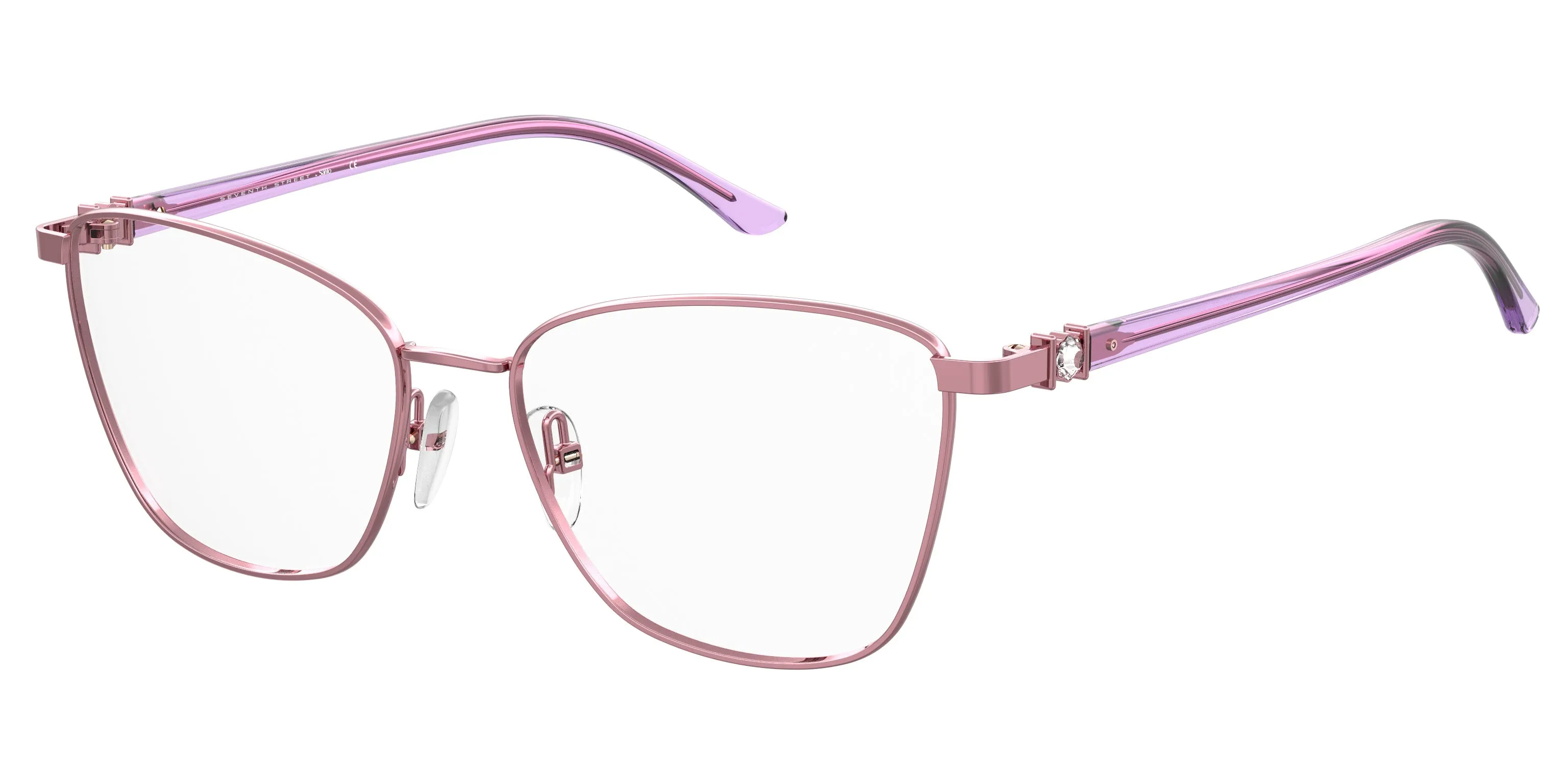 SEVENTH STREET-7A 569-35J-5416-GLASSES FRAMES