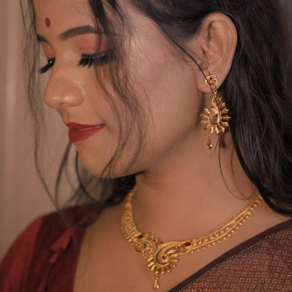 Shoili - Bridal Necklace Set