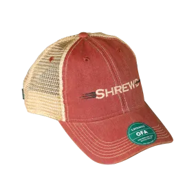 Shrewd Trucker - Cardinal