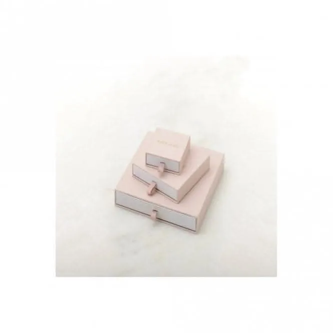 Silver Turquoise Square Stud Earrings E033-01H