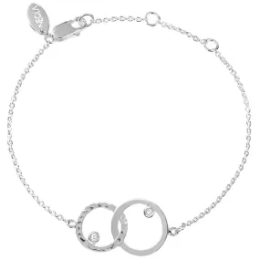 SilverUnity Bracelet