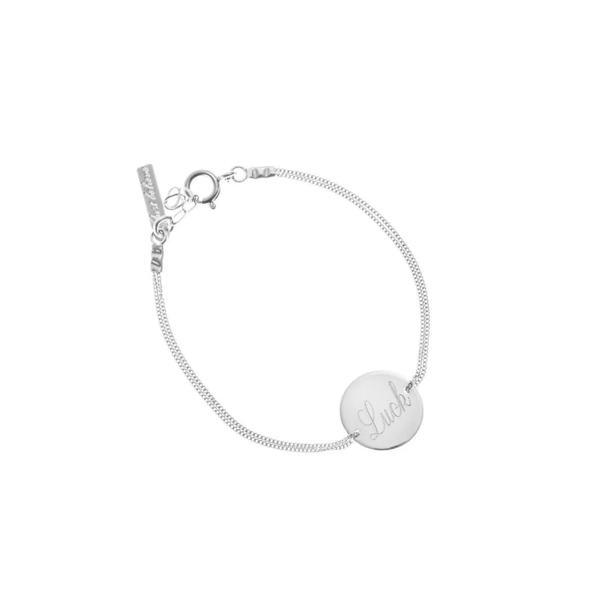 Small Coin Bracelet