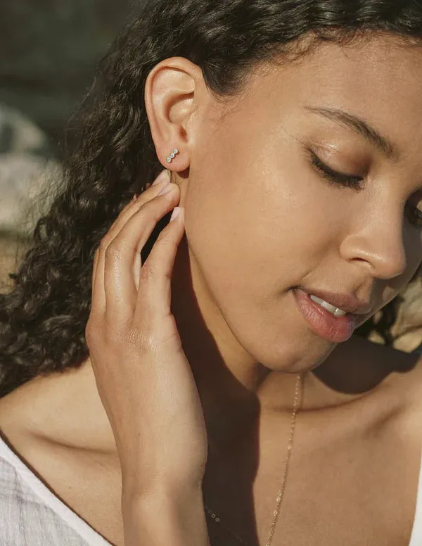 Tagus Earrings