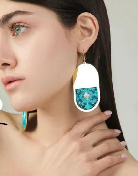 Take Me to Spain Earrings