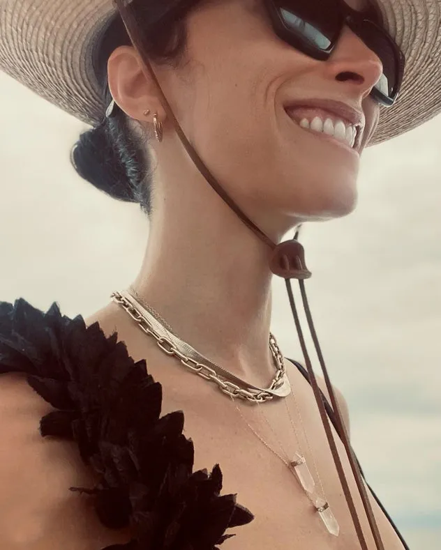 The Clarity Retreat Necklace