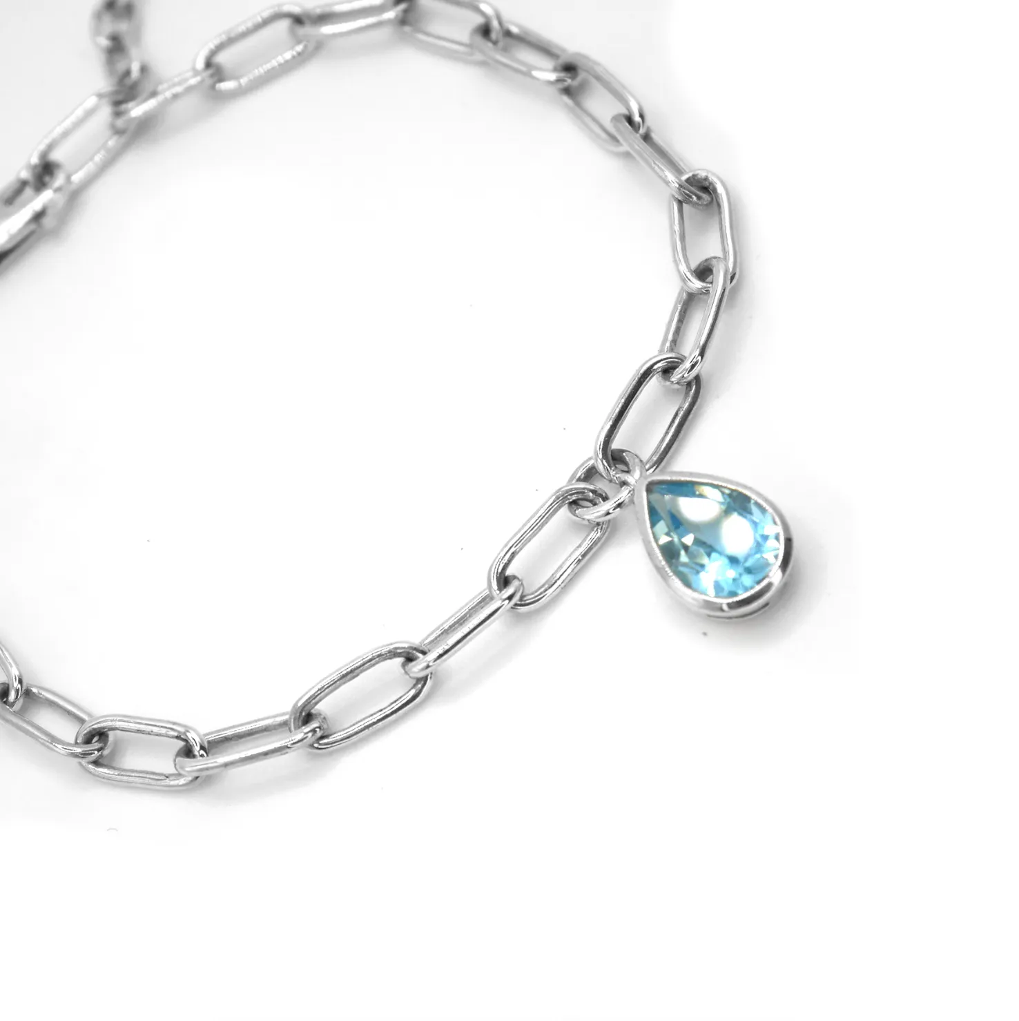 Topaz Sweetie Bracelet