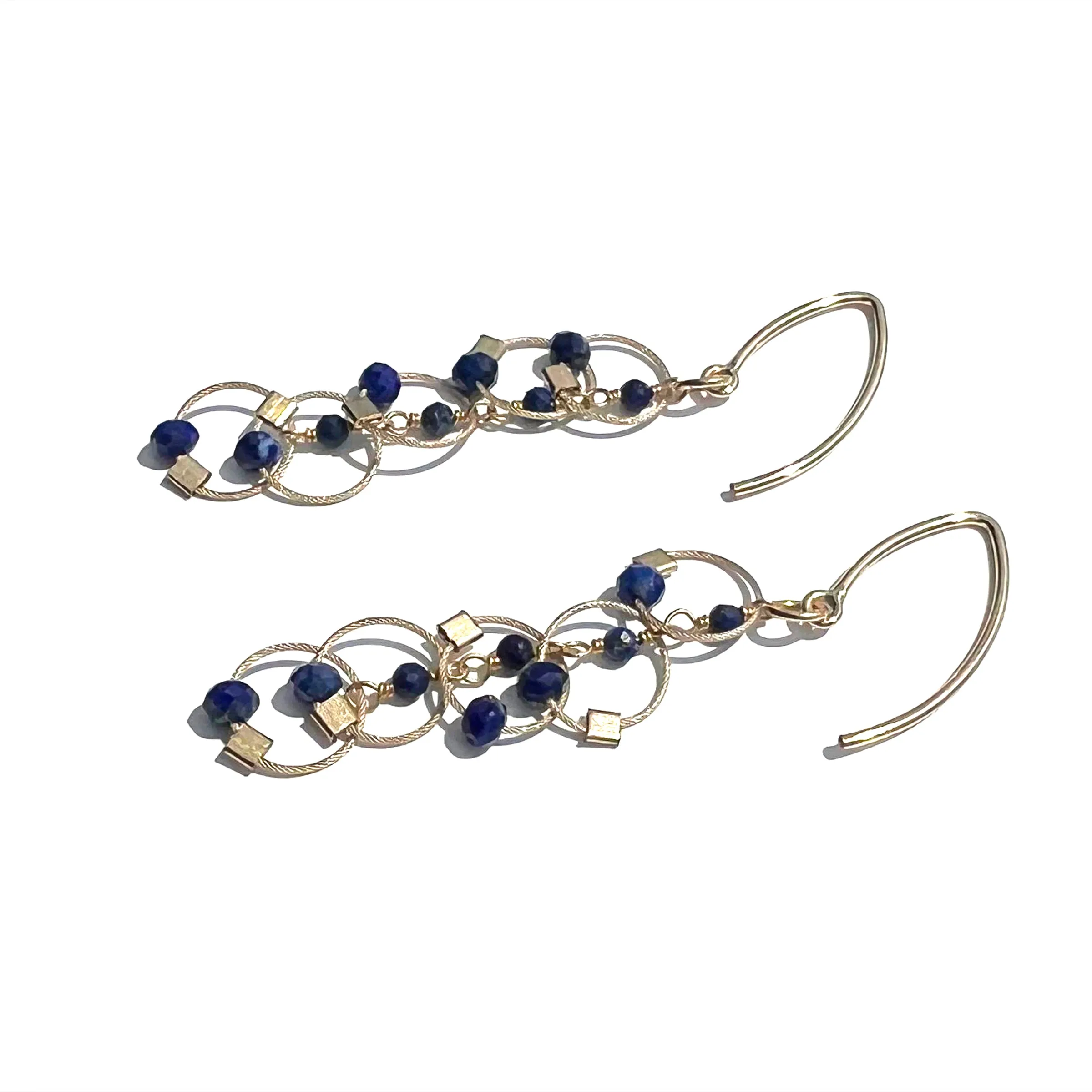 Trilling Hook Earrings