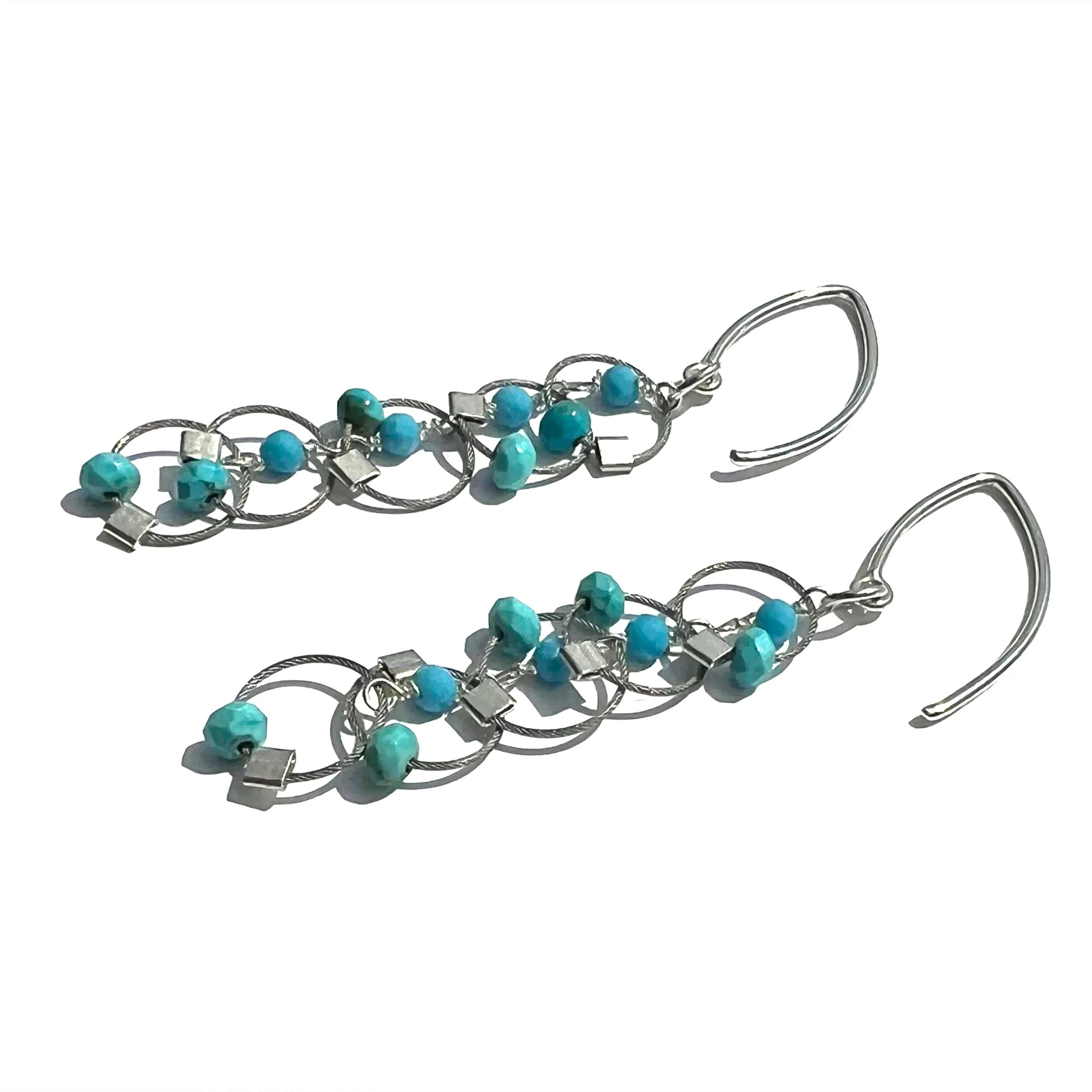 Trilling Hook Earrings