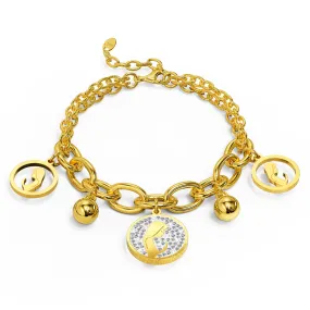 Vesta Charm Bracelet