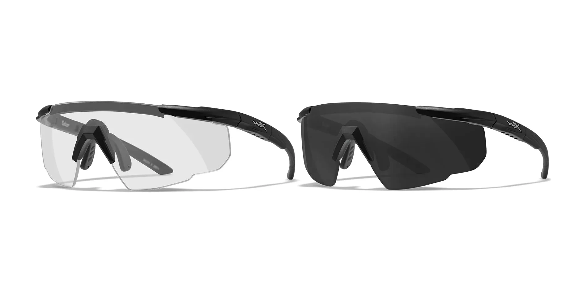 Wiley X SABER Safety Glasses