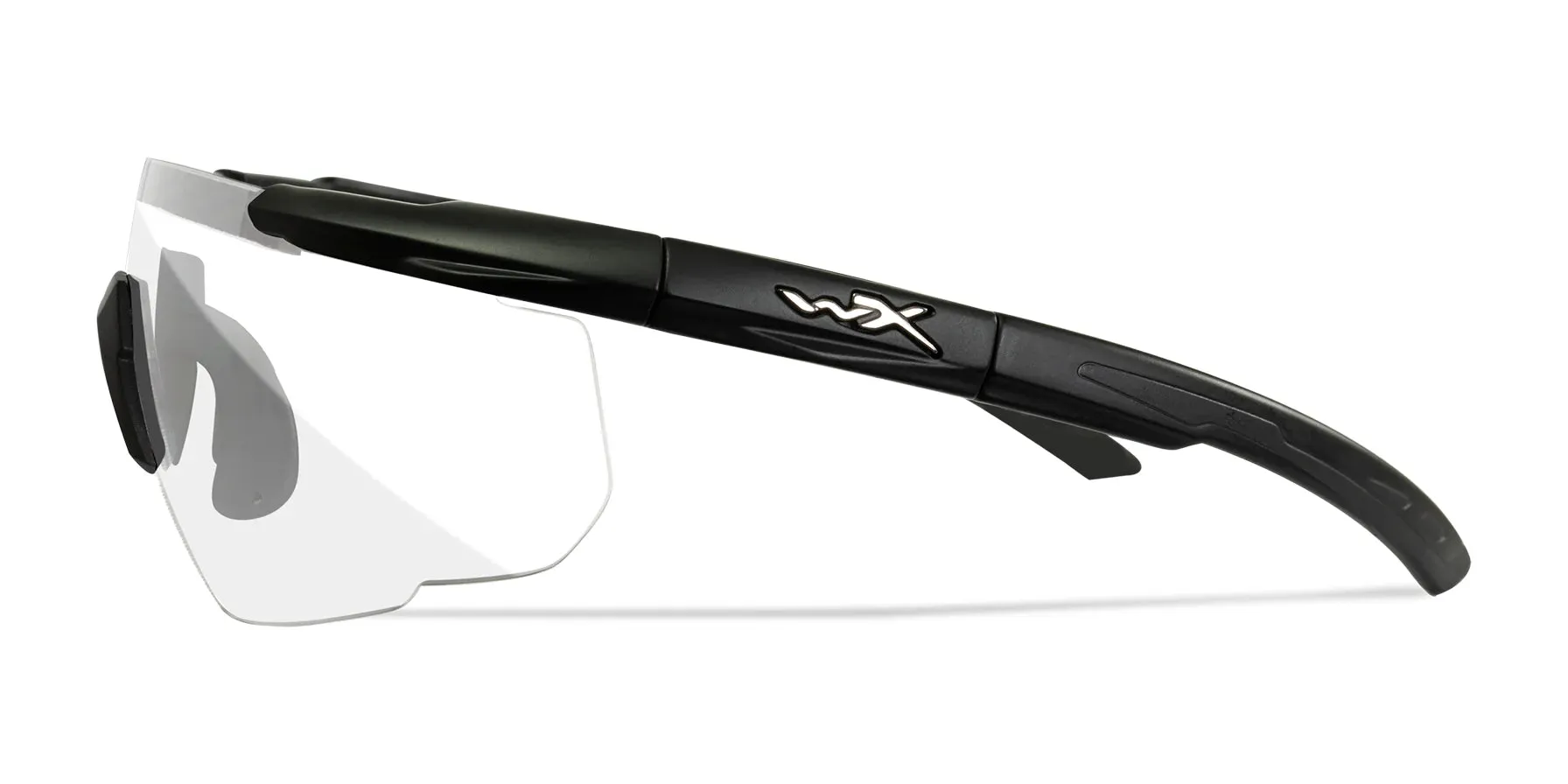 Wiley X SABER Safety Glasses