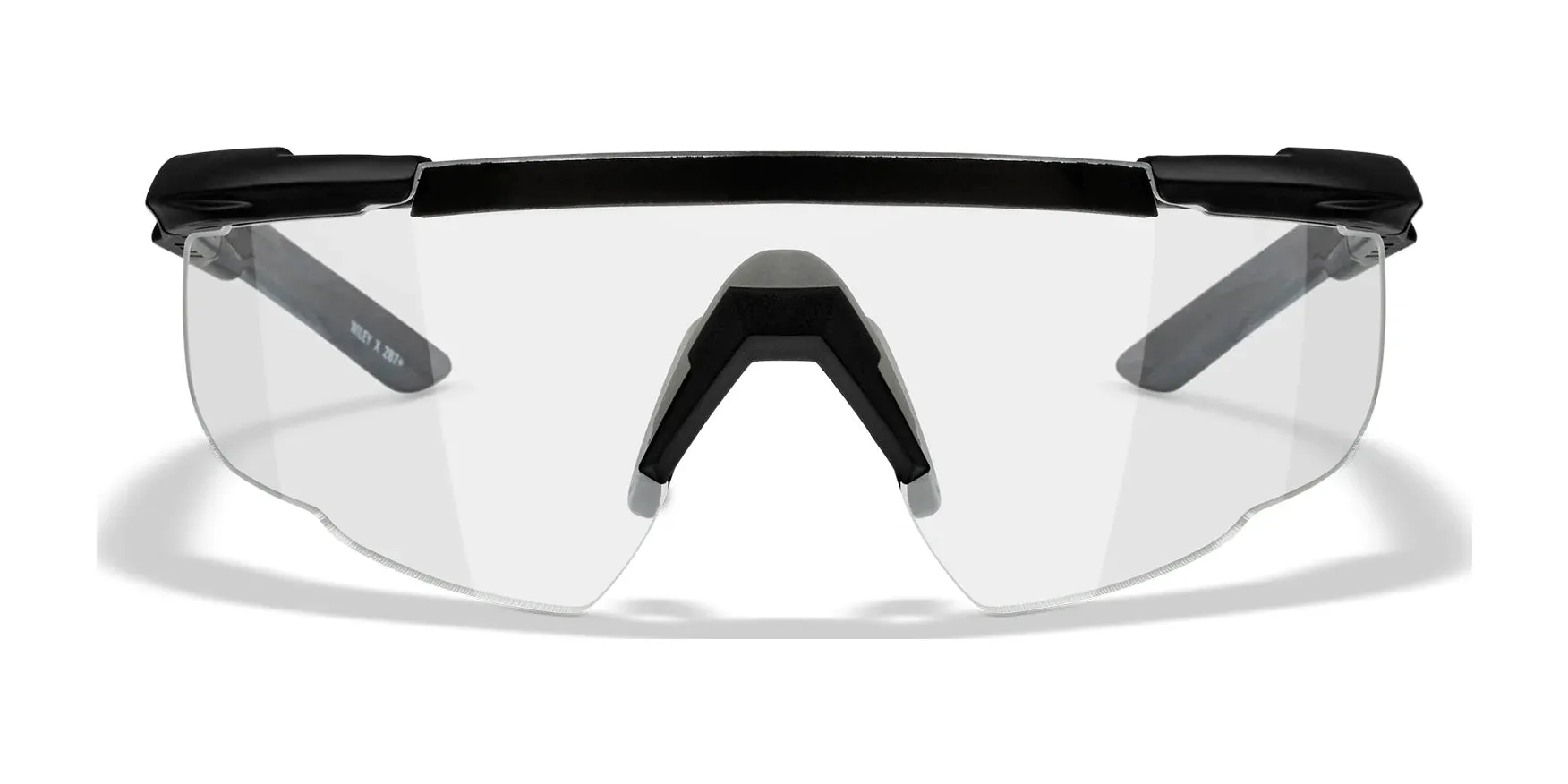 Wiley X SABER Safety Glasses