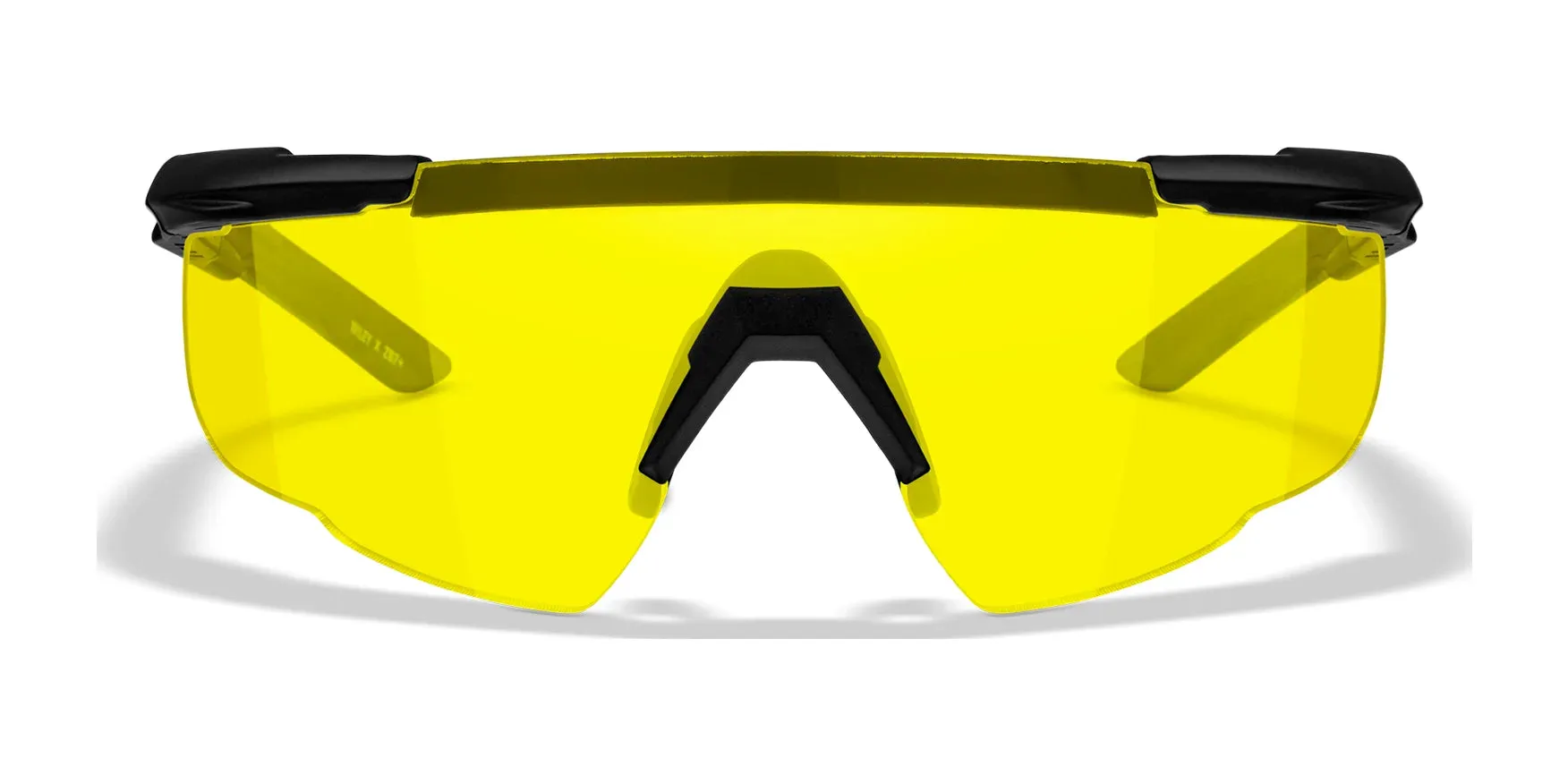 Wiley X SABER Safety Glasses