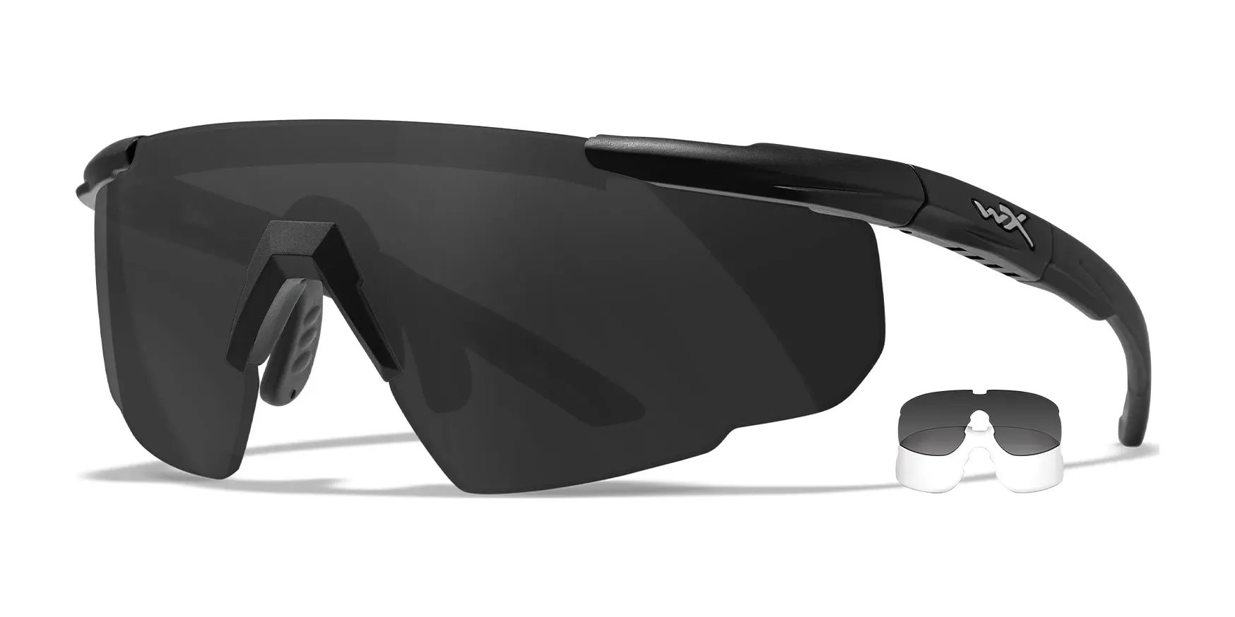 Wiley X SABER Safety Glasses