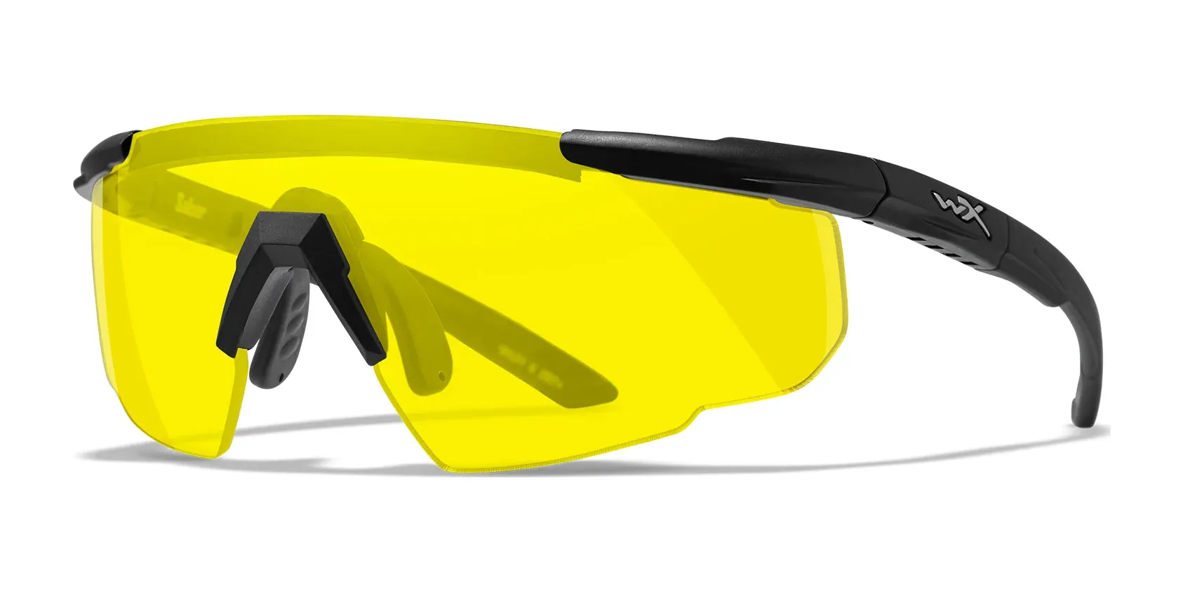 Wiley X SABER Safety Glasses